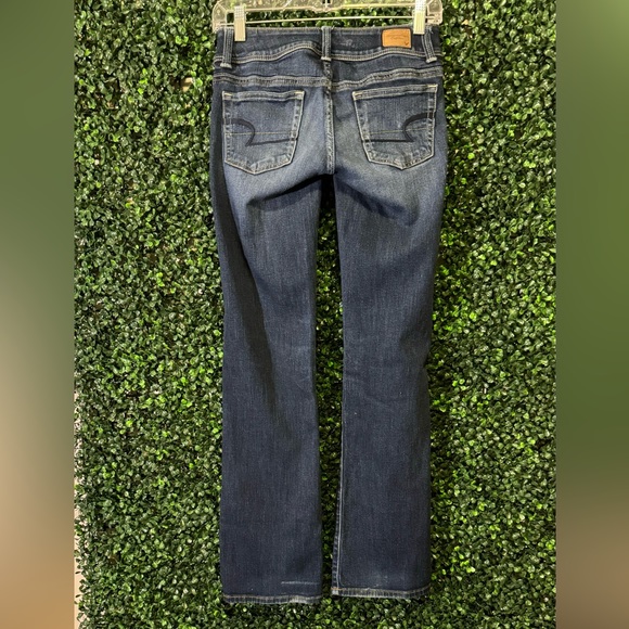 AE WOMENS SLIM BOOTCUT JEANS - Picture 2 of 7